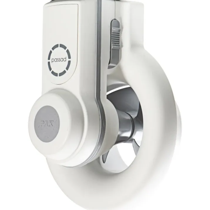 Pax Passad 00 badventilator, Ø100 mm, hvid