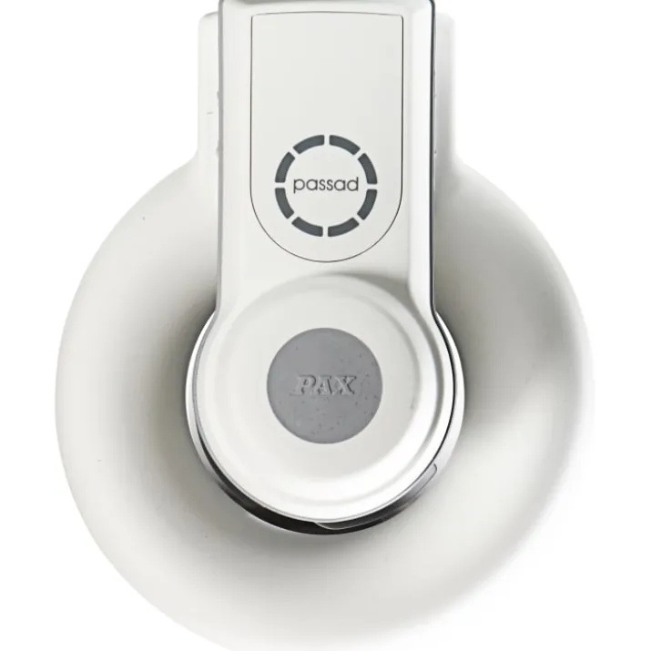 Pax Passad 00 badventilator, Ø100 mm, hvid