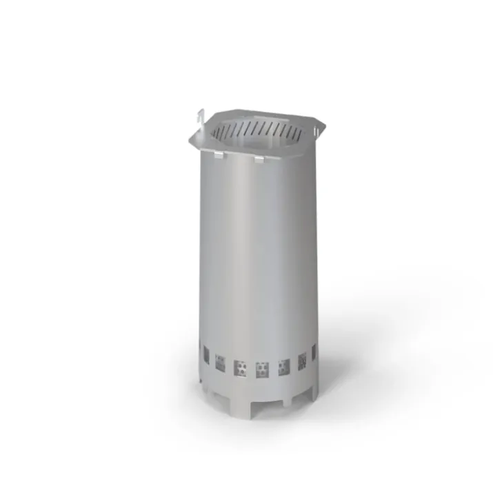 Pelmondo vekselbrænder til Cube
