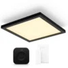 Philips Hue Aurelle LED panel, sort, 30x30 cm, startsæt