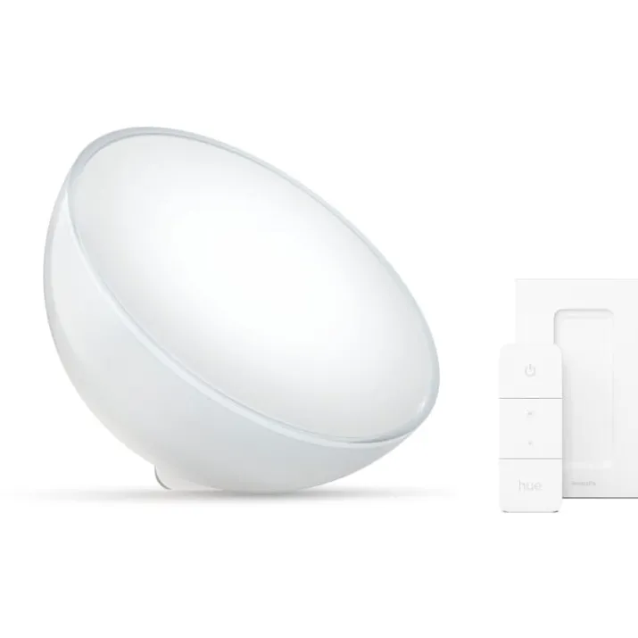 Philips Hue Go V2 bordlampe med fjernbetjening