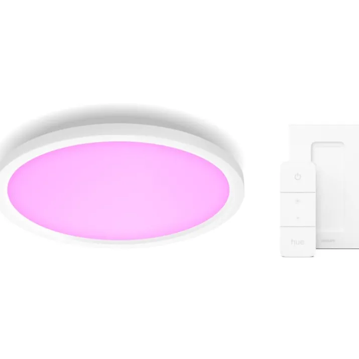 Philips Hue Surimu plafond med fjernbetjening