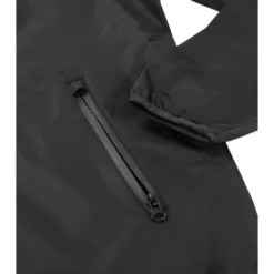 Pitch Stone regnjakke, sort, str. 2XL