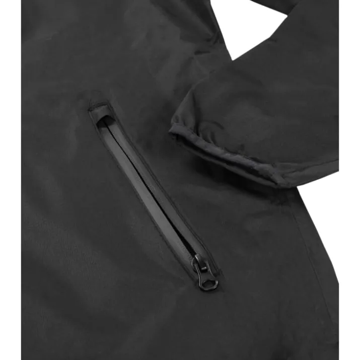 Pitch Stone regnjakke, sort, str. 2XL