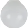 Plastkuppel til lampe