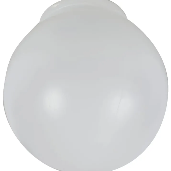 Plastkuppel til lampe