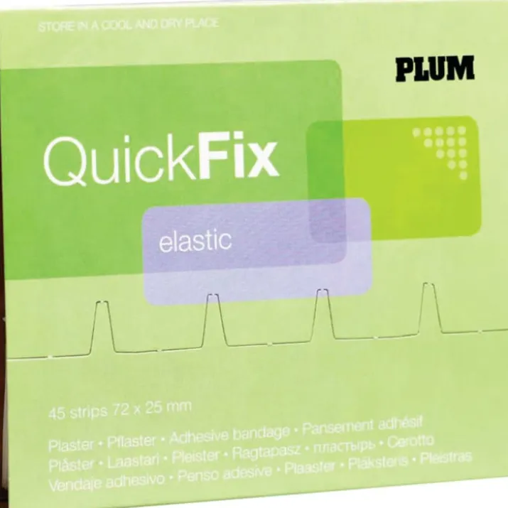 Plum QuickFix plastre til dispenser