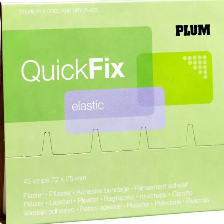 Plum QuickFix plastre til dispenser