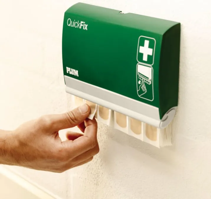 Plum QuickFix plastre til dispenser
