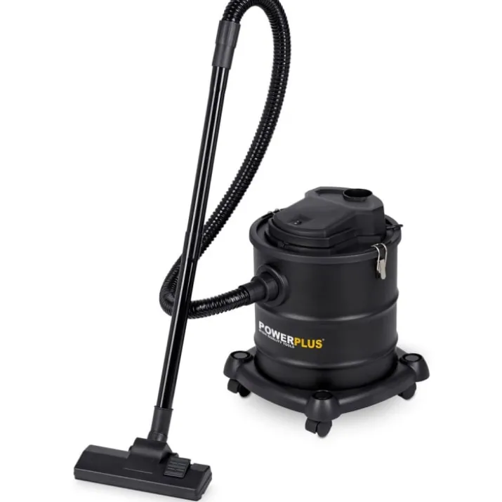 PowerPlus askestøvsuger på hjul, 20 liter, 1200W