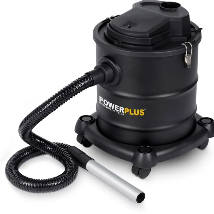 PowerPlus askestøvsuger på hjul, 20 liter, 1200W