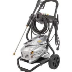 PowerPlus højtryksrenser, med hjul, 3100W