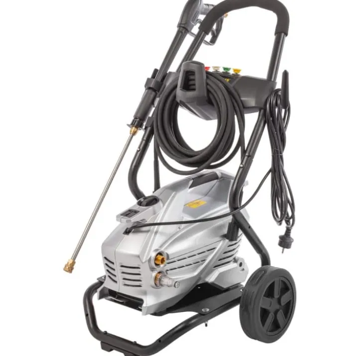 PowerPlus højtryksrenser, med hjul, 3100W