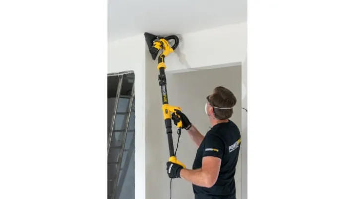 PowerPlus kombi girafsliber
