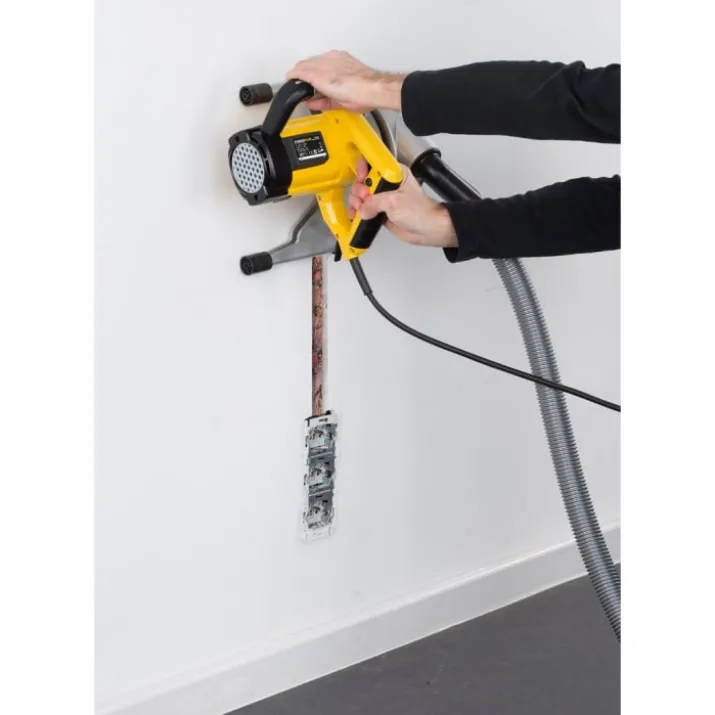 PowerPlus murrillefræser, Ø150mm, 1800W