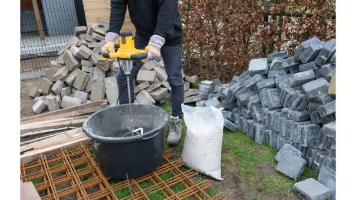 PowerPlus røreværk 1600W