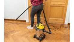 PowerPlus våd/tør støvsuger, 15 liter, 1000W