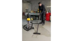 PowerPlus våd/tør støvsuger, 30 liter, 1200W