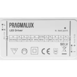 Pragmalux LED driver, 40W