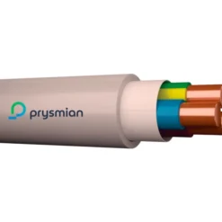 Prysmian Afumex installationskabel, 3G1,5 mm², metervare