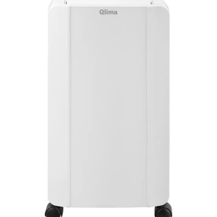 Qlima D210 affugter, 10 liter/døgn, 60 m²