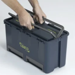 Raaco Compact 20 værktøjskasse