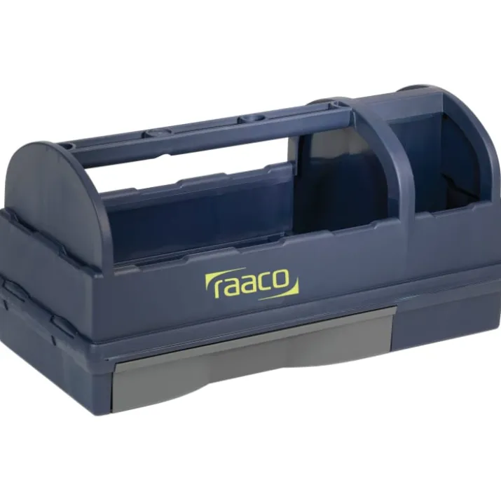Raaco Open Toolbox værktøjskasse