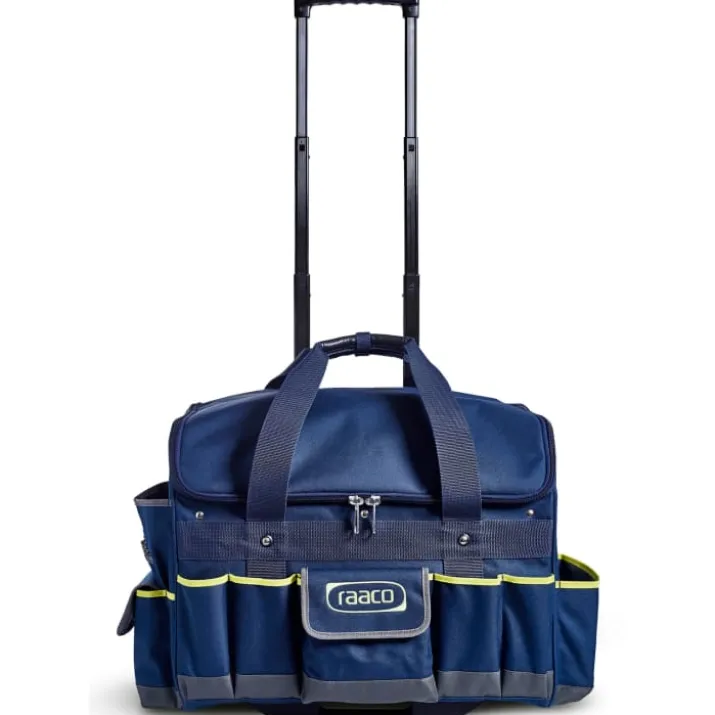 Raaco Tool Trolley værktøjskasse med hjul