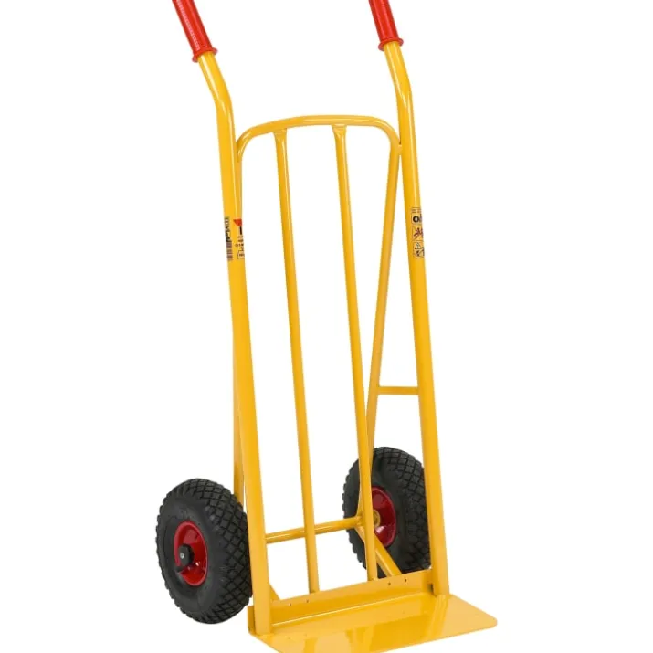 Ravendo CLS 250 LS sækkevogn, maks 250 kg