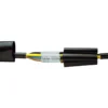 Raychem krympemuffe til plastisoleret kabel, 4x10 - 35 mm², 50 cm