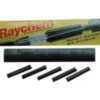 Raychem krympemuffe til plastisoleret minikabel, 5x1,5 - 2,5 mm², 25 cm