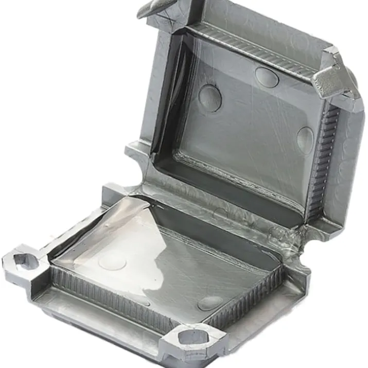 Raytech Happy samledåse med gel, 45x37 mm - 2 stk