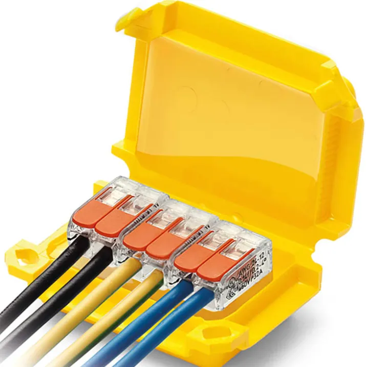 Raytech Happy samledåse med gel, 53x39 mm - 1 stk
