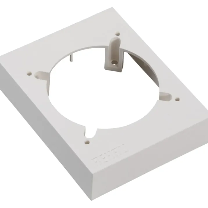 Rehau Signa Cee-Flange, hvid
