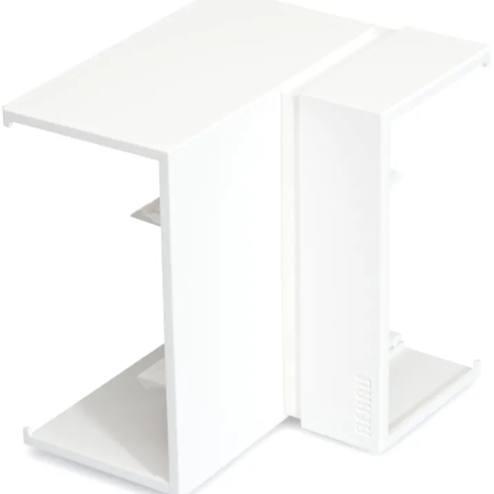 Rehau Signa indvendigt hjørne, Base 70/110 mm, perlehvid