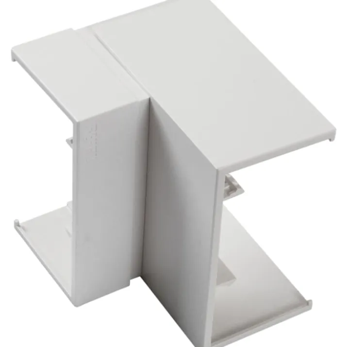 Rehau Signa indvendigt hjørne, Base 70/110 mm, perlehvid