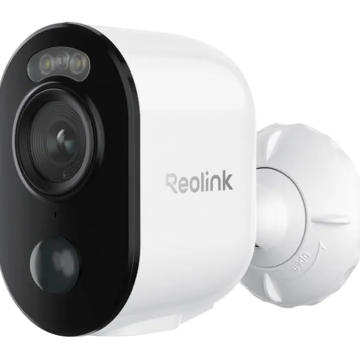 Reolink Argus batterikamera, indendørs / udendørs, hvid