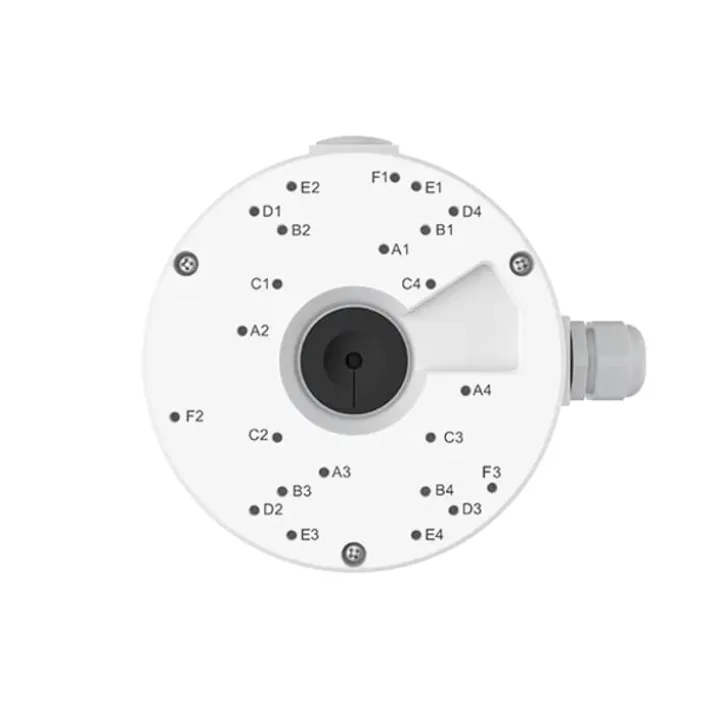 Reolink D20 samledåse, hvid