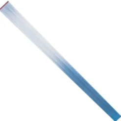 Retteskinne i aluminium, 4 meter