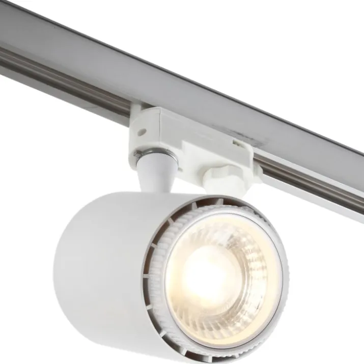 Rex 2 skinnespot 3F, hvid