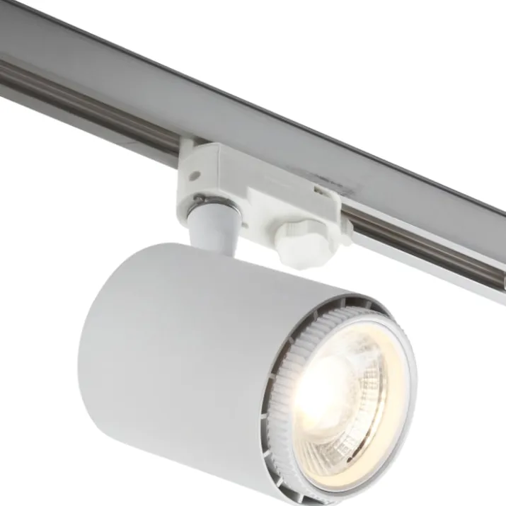 Rex 2 skinnespot 3F, hvid