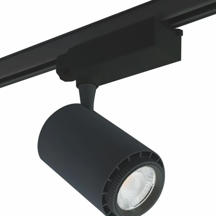 Rex 2 skinnespot 3F, sort