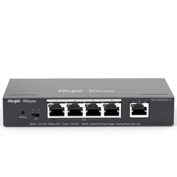 Reyee switch, 4 porte