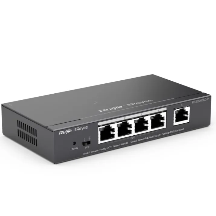 Reyee switch, 4 porte