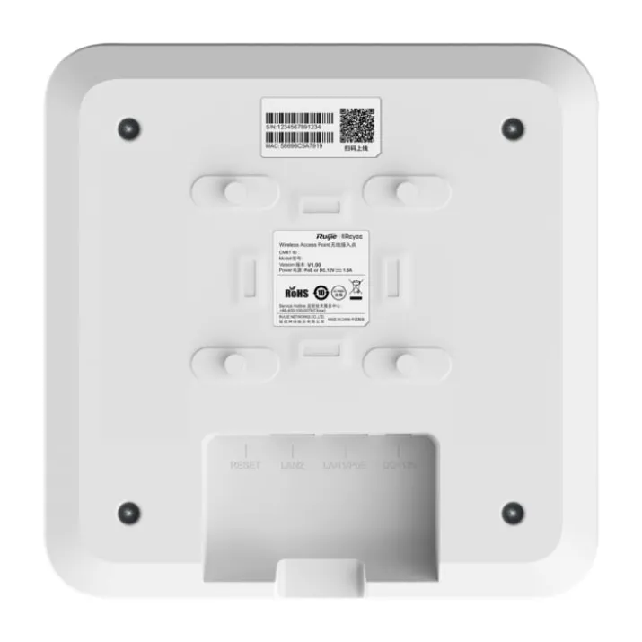 Reyee wifi5, cloud acces point