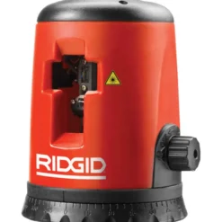 Ridgid CL100 selvnivellerende krydslaser