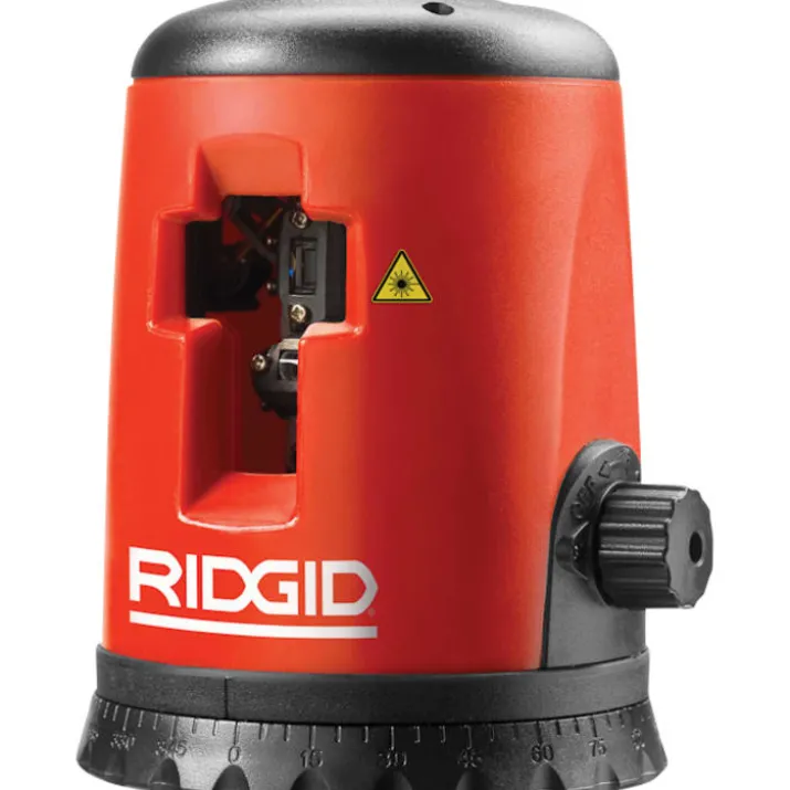 Ridgid CL100 selvnivellerende krydslaser