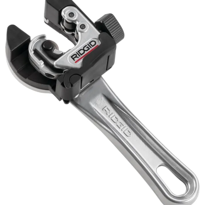 Ridgid 2-I-1 rørskærer til 6-28mm