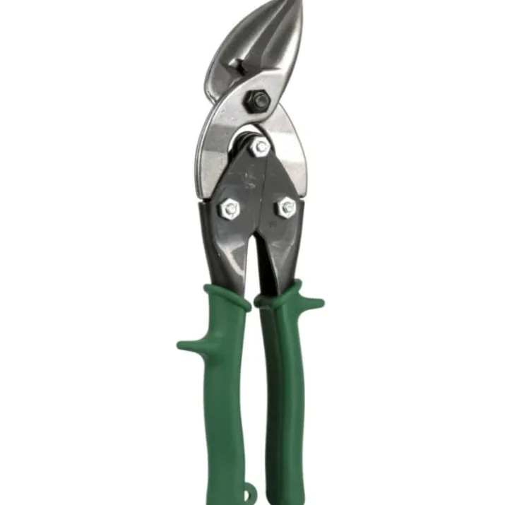 Ridgid pladesaks, Højre skær