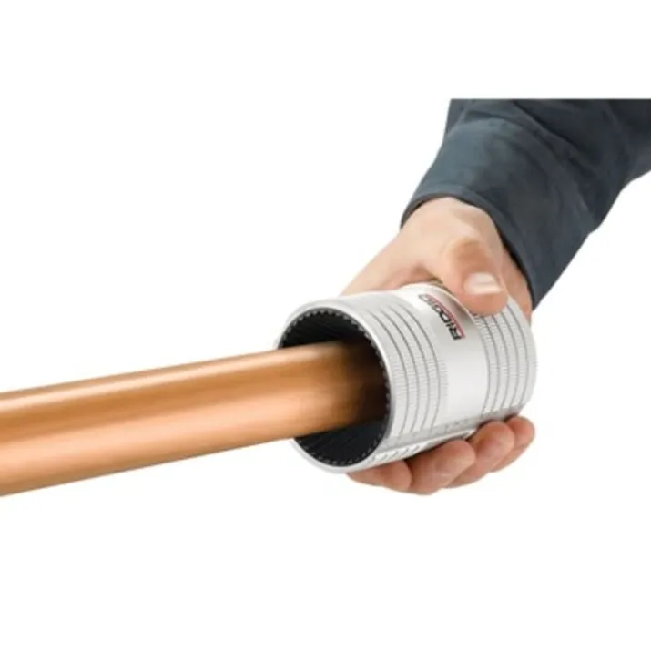 Ridgid 227S fræser til rustfri stål, 6-54 mm